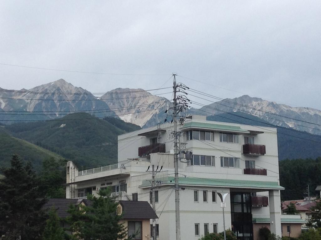 Happokan Hakuba Dış mekan fotoğraf