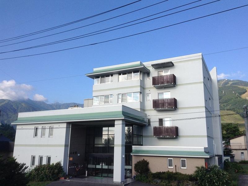 Happokan Hakuba Dış mekan fotoğraf